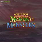 age of the gods medusa & monsters slot